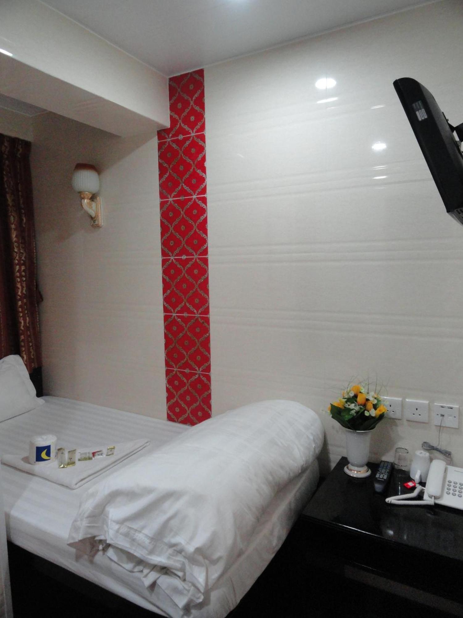 Day And Night Hostel Block D 10Th Floor Hong Kong Exterior foto